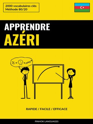 cover image of Apprendre l'azéri--Rapide / Facile / Efficace